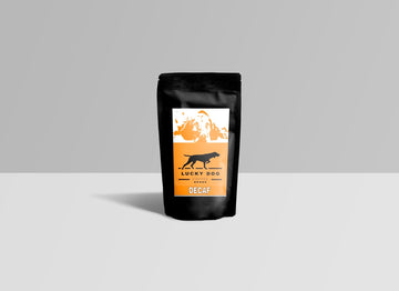 Colombian Supremo Decaffeinated - Lucky Dog Coffee