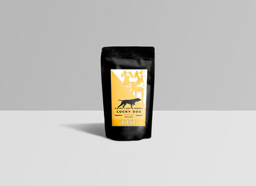 Continental Dark - Lucky Dog Coffee
