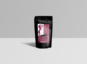 GSPresso - Lucky Dog Coffee