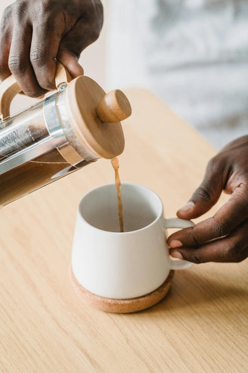 Lucky Dog Coffee - French Press