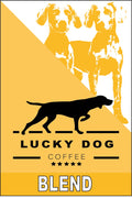 Boss Dog - Lucky Dog Coffee